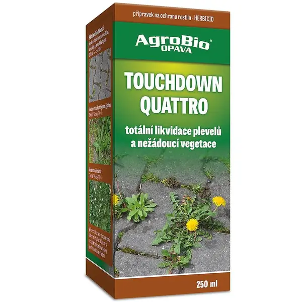 Touchdown quattro 250 ml