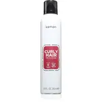 Kemon Curly Hair stylingová pěna pro kudrnaté vlasy 250 ml