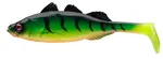 Daiwa gumová nástraha prorex live perch firetiger - 11,5 cm 16 g