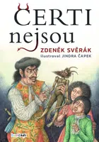 Kniha: Čerti nejsou od Svěrák Zdeněk