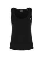 GUESS Top  čierna