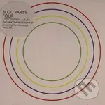 Bloc Party:  Four CD - Bloc Party, Bloc Party