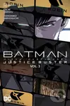 Batman: Justice Buster Vol. 3 - Eiichi Shimizu, Tomohiro Shimoguchi