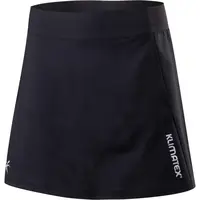 Klimatex VENEV Dámska outdoorová sukňa, čierna, veľkosť