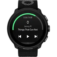 Suunto RUN Multišportové hodinky, čierna, veľkosť