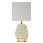 STOLNÍ LAMPA, 15/30.5/15 cm