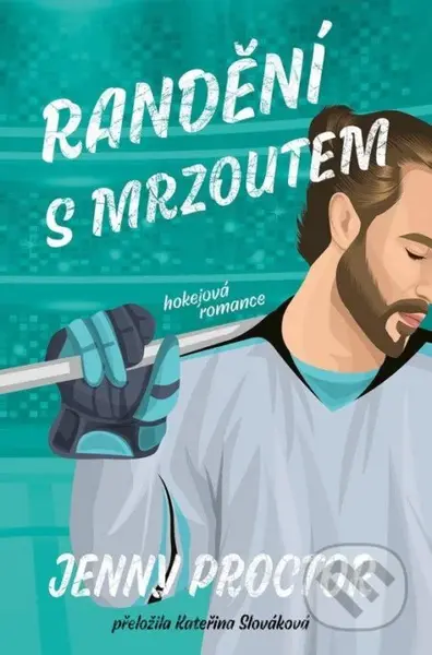 Randění s mrzoutem - Jenny Proctor