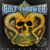 Bolt Thrower:  Spearhead / Cenotaph LP - Bolt Thrower, Bolt Thrower