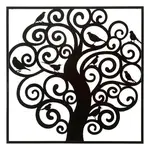 DEKORACE NA ZEĎ 70/70/1 cm