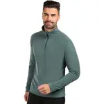 KILPI ALMERI Pánská fleecová mikina, zelená, velikost XXXL