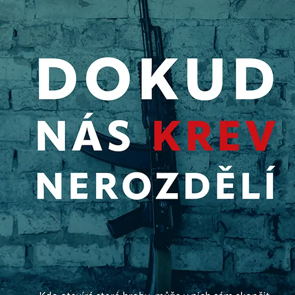 Kniha: Dokud nás krev nerozdělí od Opršal Petr