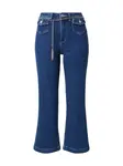 ONLY Džínsy  modrá denim