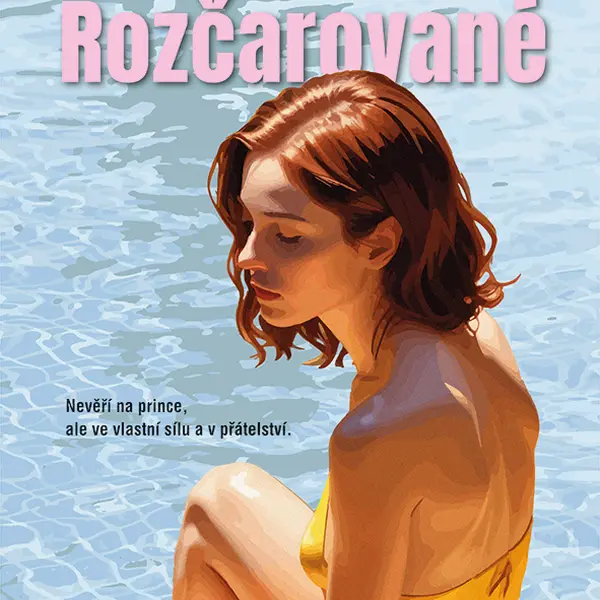Kniha: Rozčarované od Vareilleová Marie