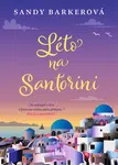Kniha: Léto na Santorini od Barkerová Sandy