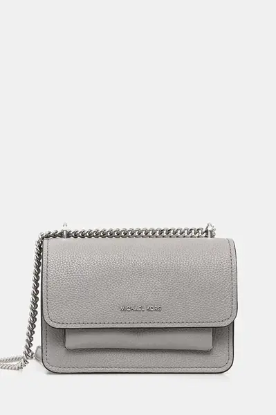 Kožená kabelka MICHAEL Michael Kors