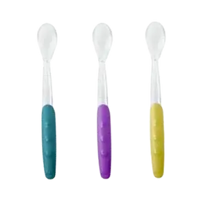 NUK EL Dětské lžíce soft 2 ks