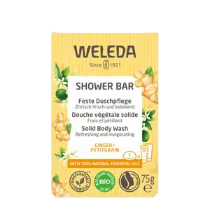 WELEDA Citrusové osvěžující mýdlo