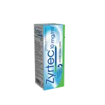 ZYRTEC perorální kapky roztok 20 ml