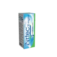 ZYRTEC perorální kapky roztok 20 ml