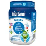 MARŤÁNCI Walmark Gummy Echinacea 20 mg želatinové tablety 50 ks