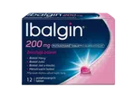 IBALGIN 200mg 12 tablet