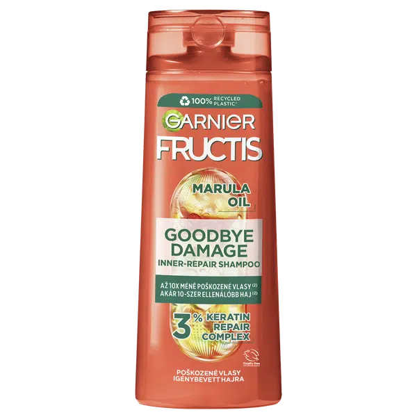 GARNIER Fructis Goodbye Damage šampon, 400 ml