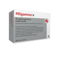MILGAMMA N 100 měkkých tobolek