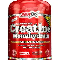 AMIX Creatine monohydrate 800 mg 500 kapslí