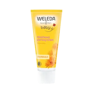 WELEDA Měsíčkový pleťový krém 50 ml