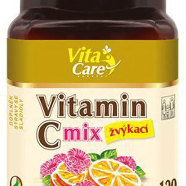 VITAHARMONY Vitamin C 100 mg MIX 120 tablet