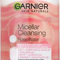 GARNIER Micelární voda s růžovou vodou Skin Naturals 400 ml
