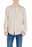 Pánská lněná košile Boss