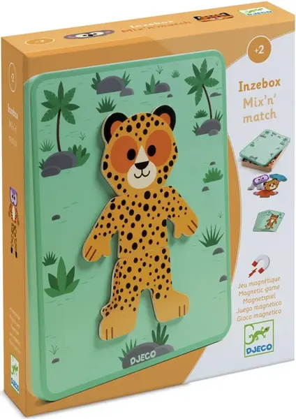 Magnetické Inzebox Mix-and-match