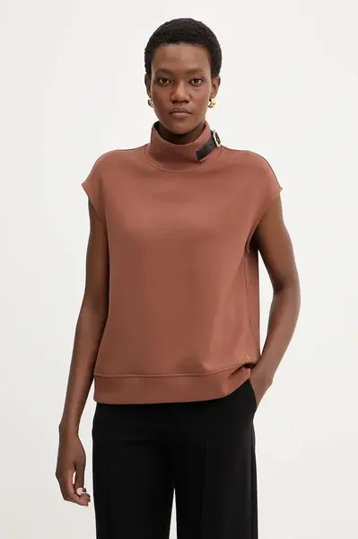 Blúzka Karl Lagerfeld