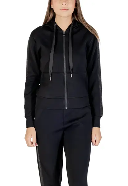 Dámská mikina Guess s kapucí