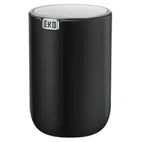 Odpadkový koš Eko Fandy 1,5l černý 920615