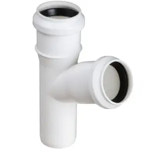 Odbočka svodu bílá 32/32x 90°