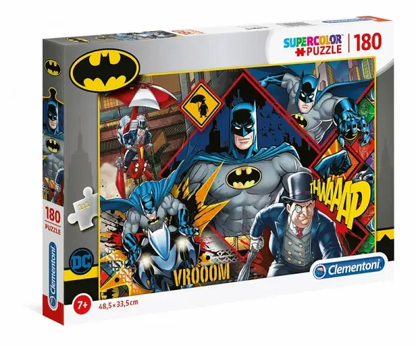 Puzzle Batman 180 dílků