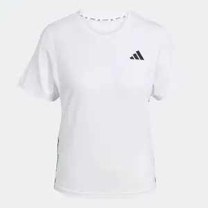 ADIDAS PERFORMANCE Funkčné tričko  čierna / biela