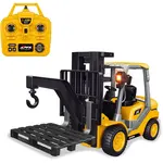 Alltoys RC vysokozdvižný vozík 1:18 2.4Ghz