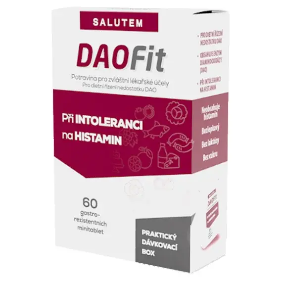 SALUTEM DAOFit 60 tabliet