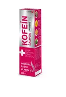 Cemio KOFEÍN šampón na farbené vlasy