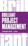 Brilliant Project Management - Stephen Barker, Cole Rob