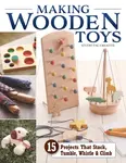 Making Wooden Toys - Studio Tac Creative