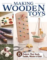 Making Wooden Toys - Studio Tac Creative