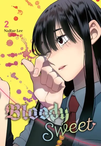 Bloody Sweet, Vol. 2 - NaRae Lee, Abigail Blackman, HKPP