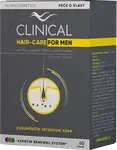 CLINICAL NUTRICOSMETICS Hair-Care for MEN Kúra na 2 mesiace 60 tobolek
