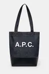 Kabelka A.P.C. Tote Axel Small