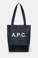 Kabelka A.P.C. Tote Axel Small