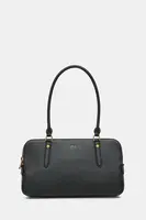 Kožená kabelka Furla Giulia M Boston Bag